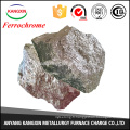 ferrochrome de faible teneur en carbone